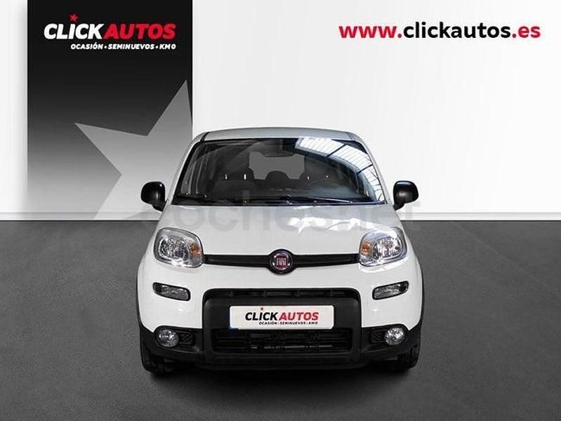 Usado Fiat Panda City Life 70 CV (51 kW) 2022 Blanco Berlina