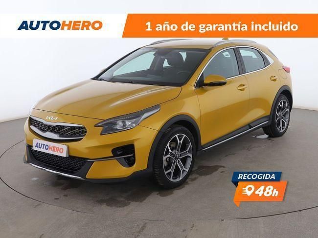 Amarillo Usado 2022 Kia XCeed SUV | 22.499 € (Un poco caro) - Imagen 1/3