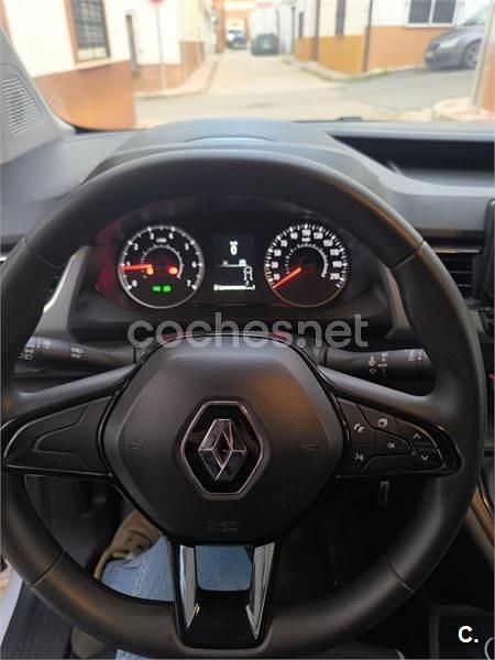 Usado Renault Kangoo 75 CV (55 kW) 2022 Blanco Monovolumen