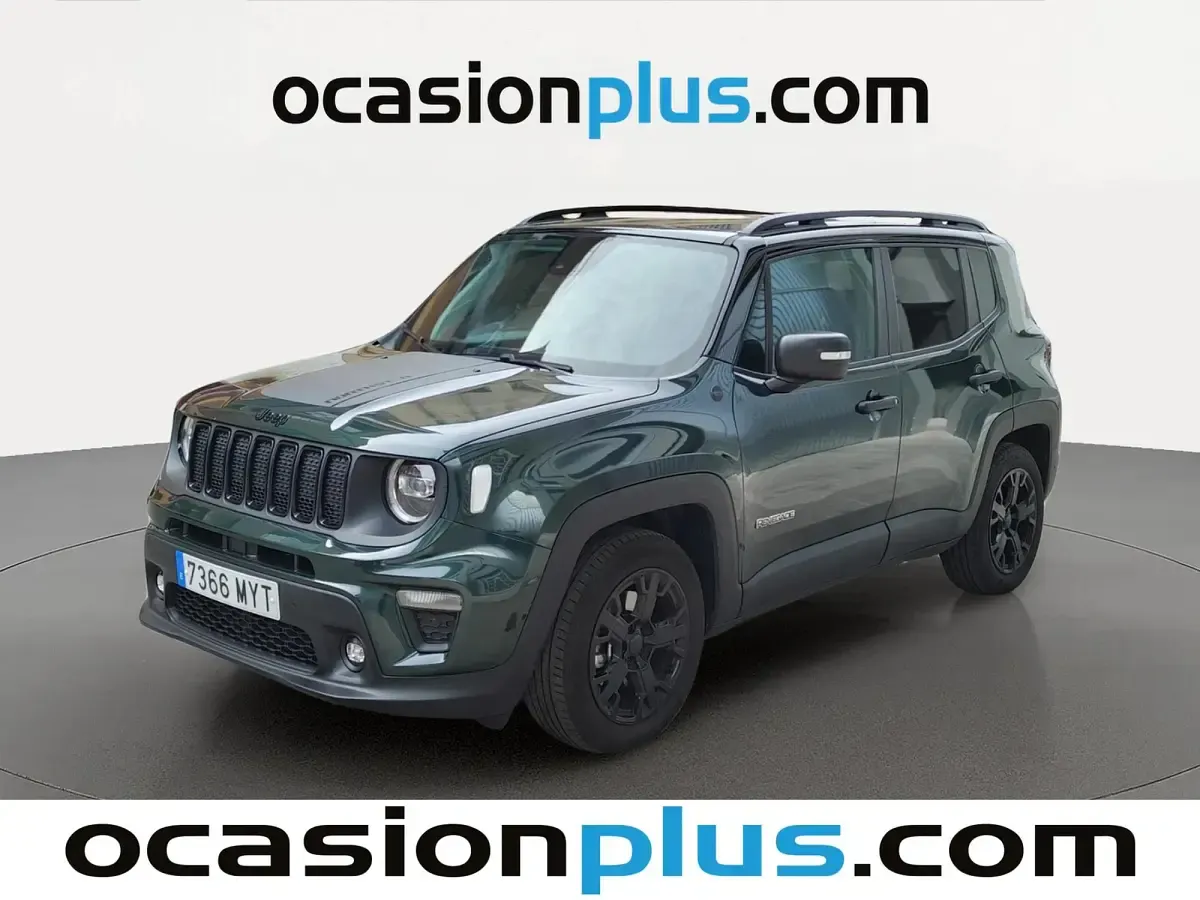 Usado Jeep Renegade North 130 CV (95 kW) 2025 SUV