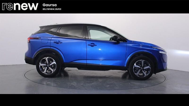 Usado Nissan Qashqai N-Connecta 140 CV (102 kW) 2023 Azul SUV