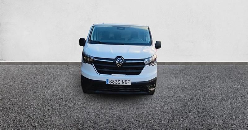 Nuevo Renault Trafic 130 CV (95 kW) 2025 Monovolumen