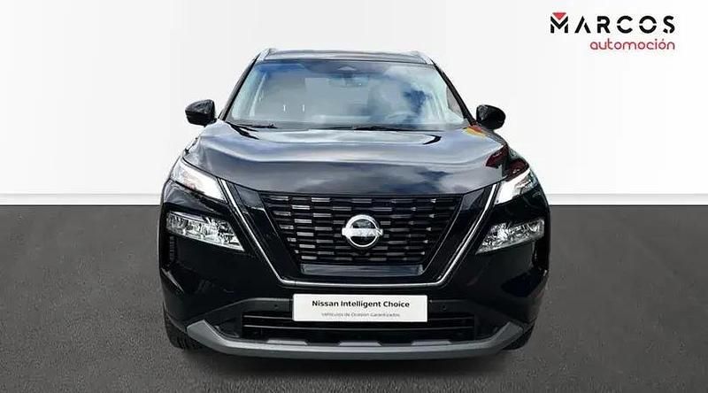 Nuevo Nissan X-Trail N-Connecta 204 CV (150 kW) 2025 Negro diamante SUV