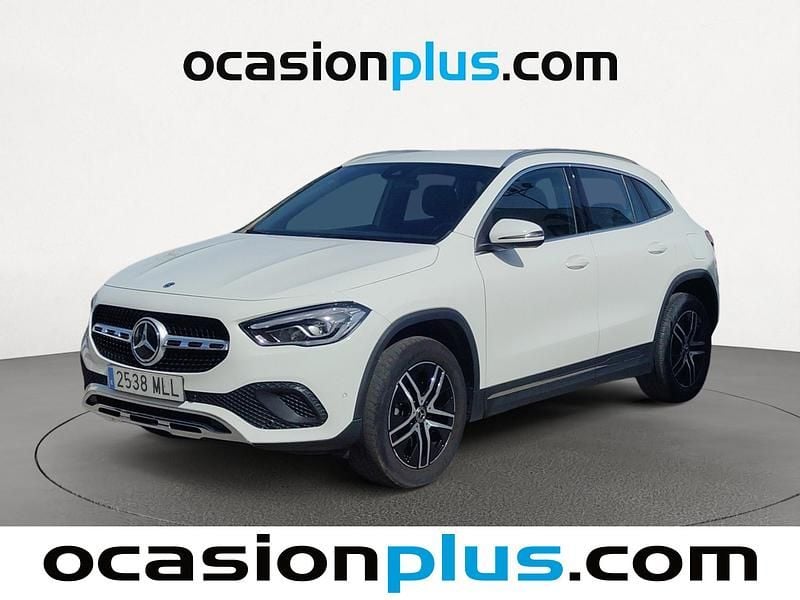 Blanco Usado 2023 Mercedes GLA200 SUV | 32.273 € (Super precio) - Imagen 1/4
