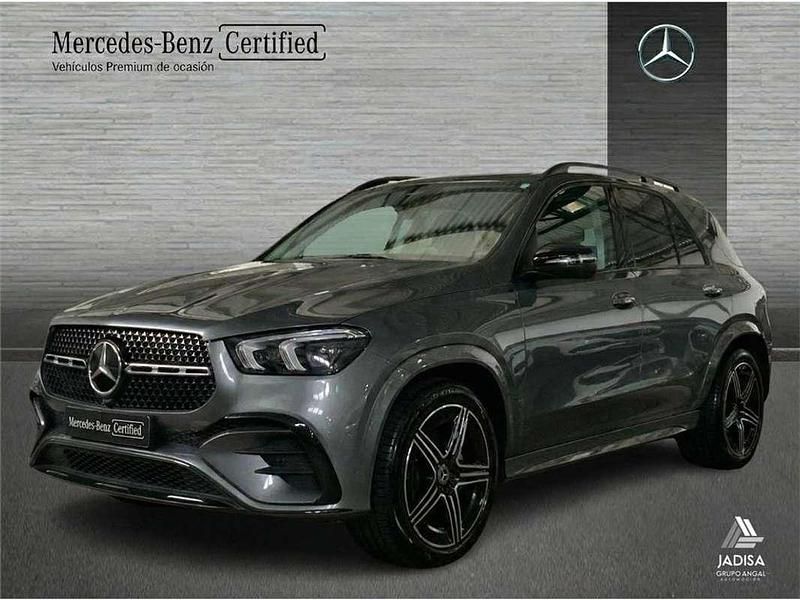 Usado Mercedes GLE450 AMG 367 CV (269 kW) 2025 SUV