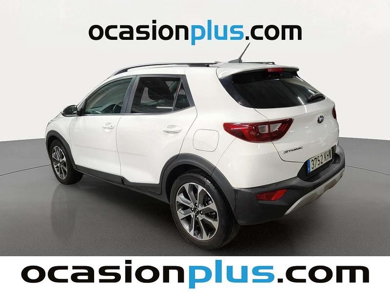 Usado Kia Stonic 120 CV (88 kW) 2018 Blanco SUV