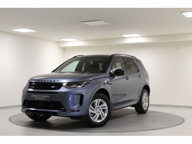 Byron blue Usado 2022 Land Rover Discovery Sport R-Dynamic SUV | 45.700 € - Imagen 1/4