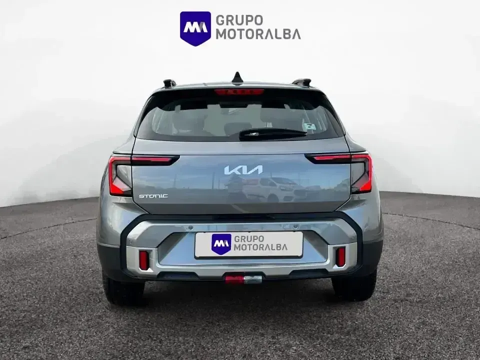 Nuevo Kia Stonic 100 CV (73 kW) 2026 Otro SUV