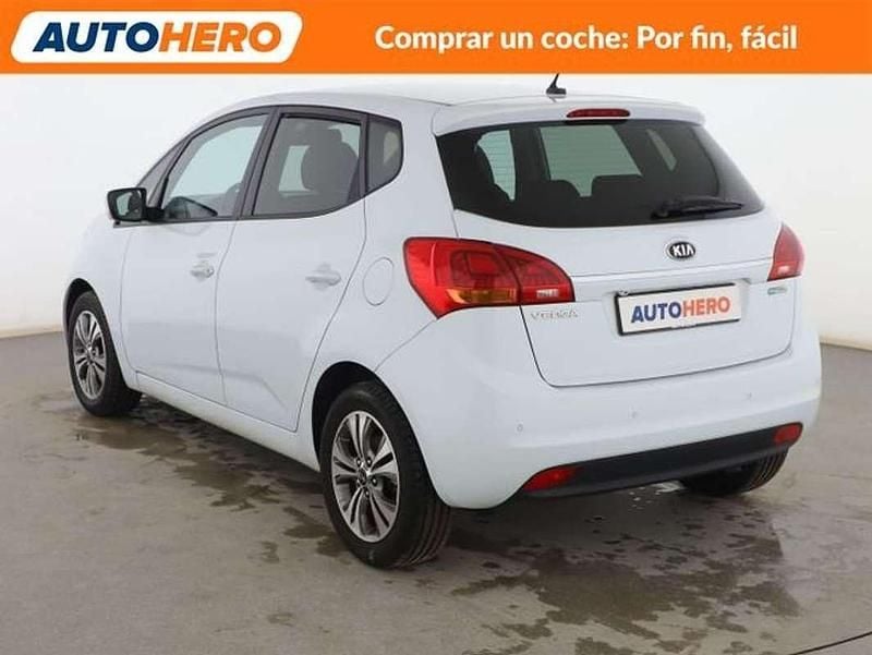 Usado Kia Venga 128 CV (94 kW) 2015 Blanco Utilitario