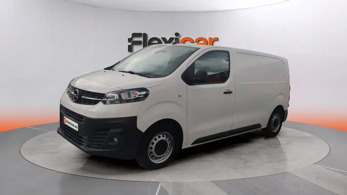 Usado Opel Vivaro-e Combi 120 CV (88 kW) 2021 Blanco Monovolumen