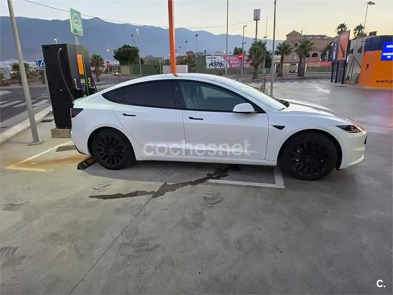 Usado Tesla Model 3 RWD 188 kW (256 CV) 2024 Eléctrico Berlina