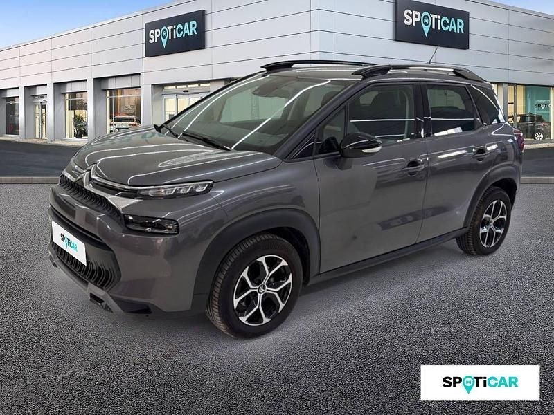 Usado Citroën C3 Aircross PureTech 110 CV (80 kW) 2024 Gris SUV