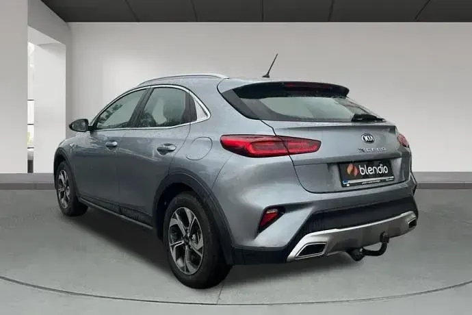 Usado Kia XCeed 120 CV (88 kW) 2020 SUV