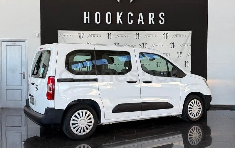 Usado Opel Combo Life Edition 102 CV (75 kW) 2021 Blanco Monovolumen