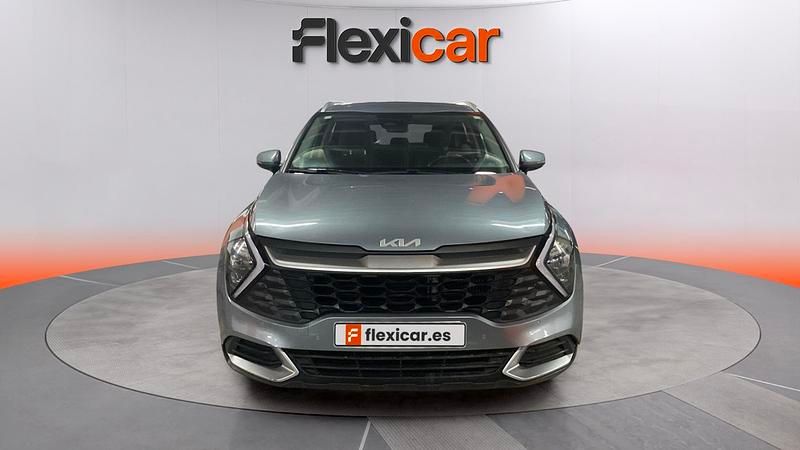 Usado Kia Sportage 116 CV (85 kW) 2023 Gris SUV