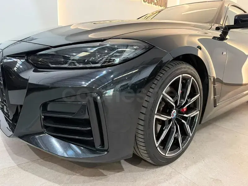 Usado BMW 430 Gran Coupé 286 CV (210 kW) 2023 Negro Coupe