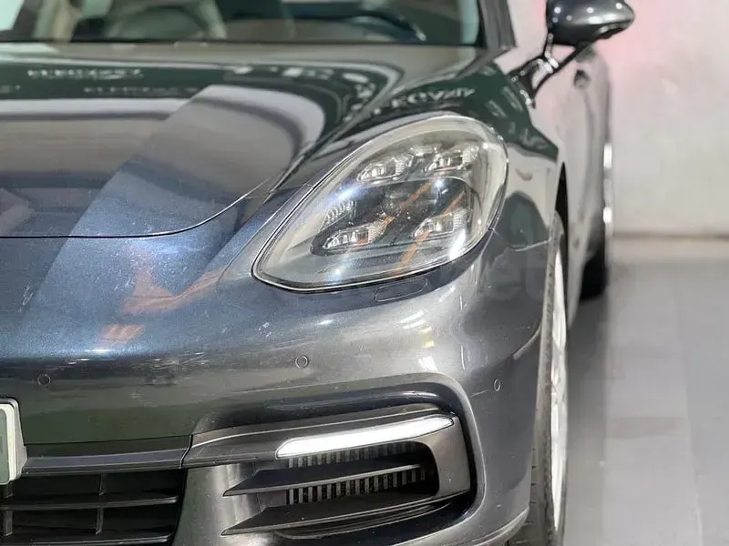 Usado Porsche Panamera 4S 422 CV (310 kW) 2017 Negro Utilitario