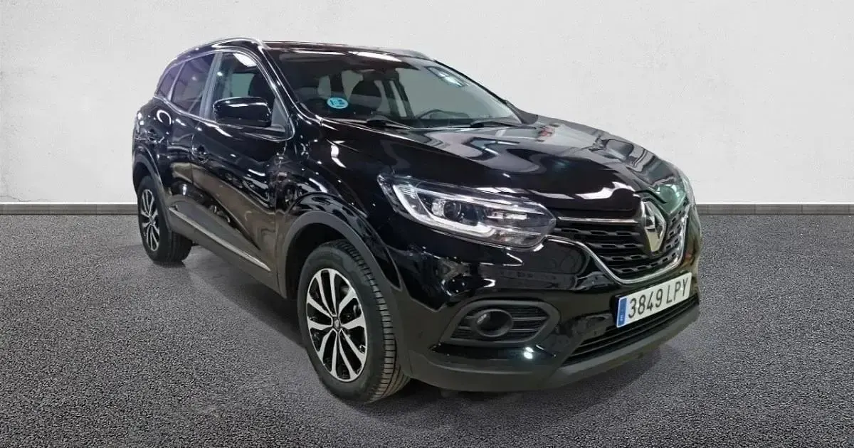 Usado Renault Kadjar LIMITED 140 CV (102 kW) 2021 SUV