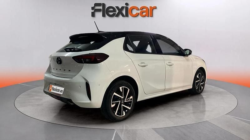 Usado Opel Corsa Edition 101 CV (74 kW) 2024 Blanco Utilitario