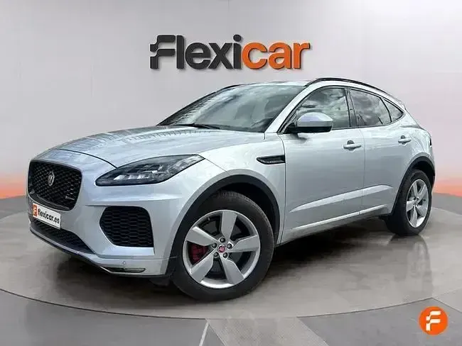 Usado Jaguar E-Pace R-Dynamic 200 CV (147 kW) 2019 Gris SUV