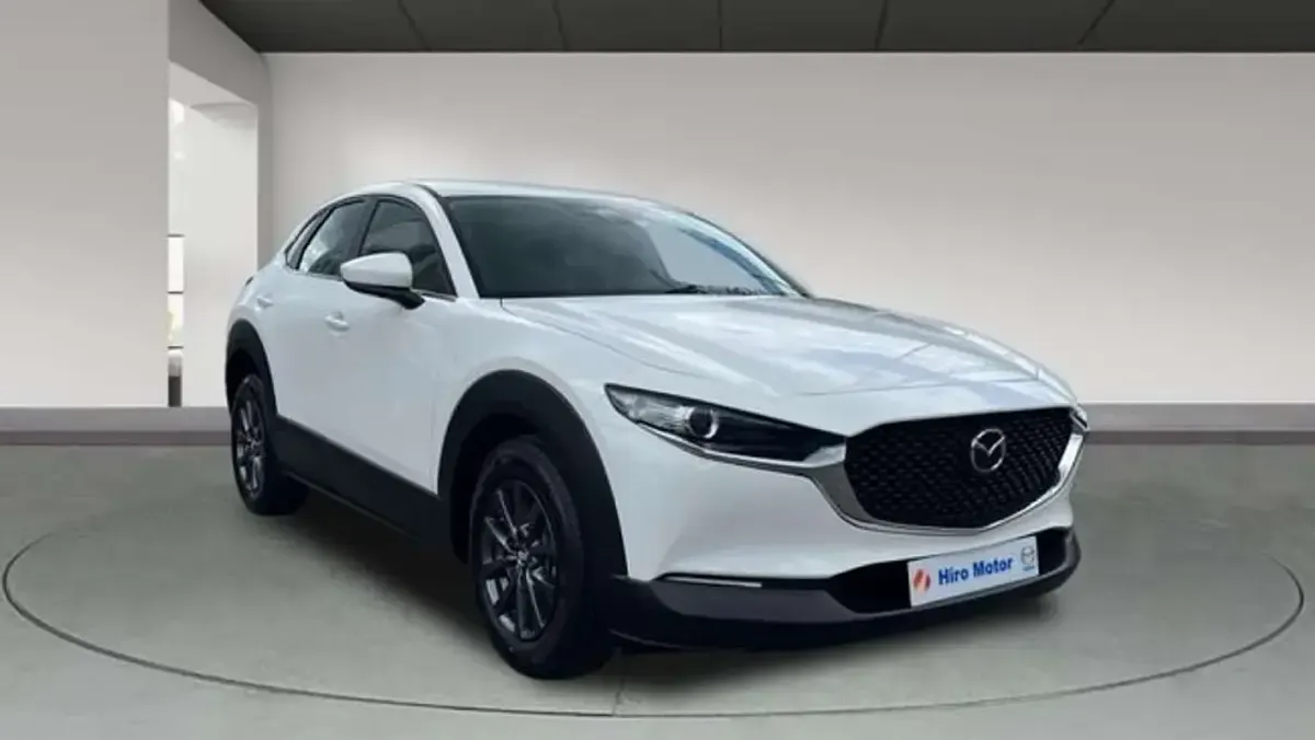 Usado Mazda CX-30 141 CV (103 kW) 2025 Blanco SUV