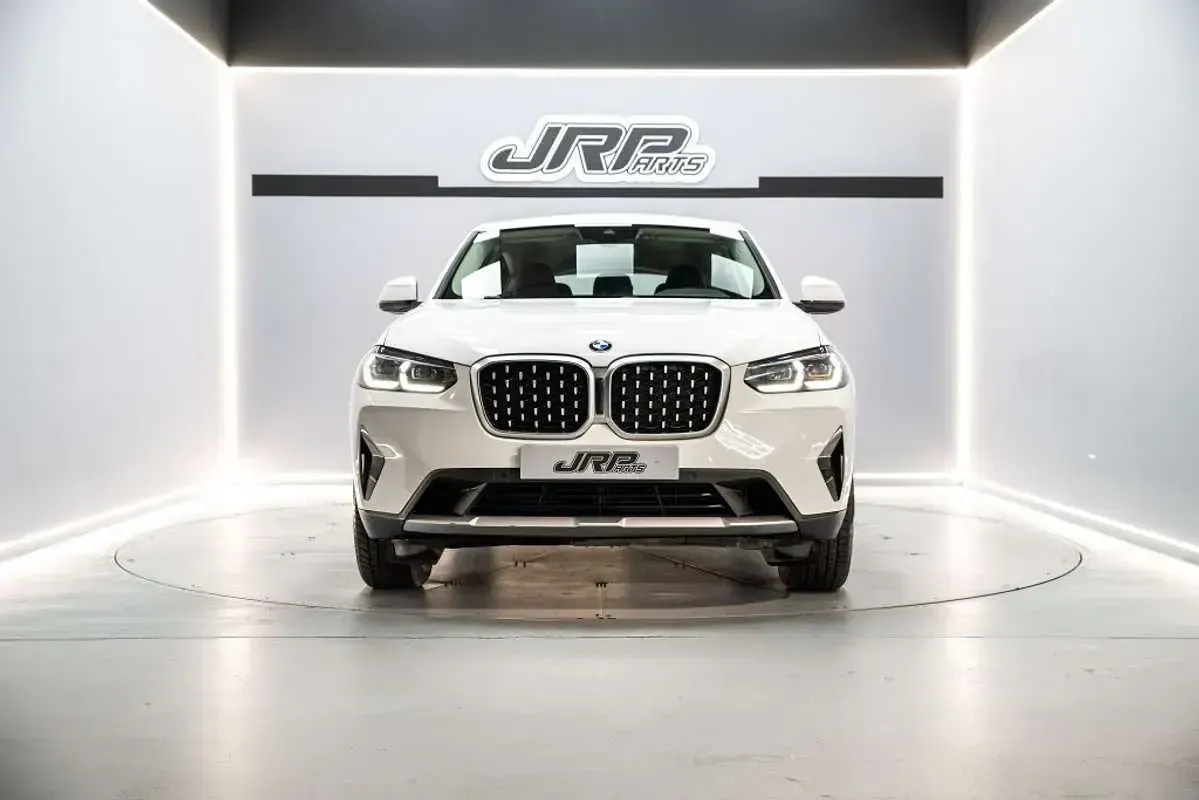 Usado BMW X4 xLine 190 CV (139 kW) 2022 Blanco SUV