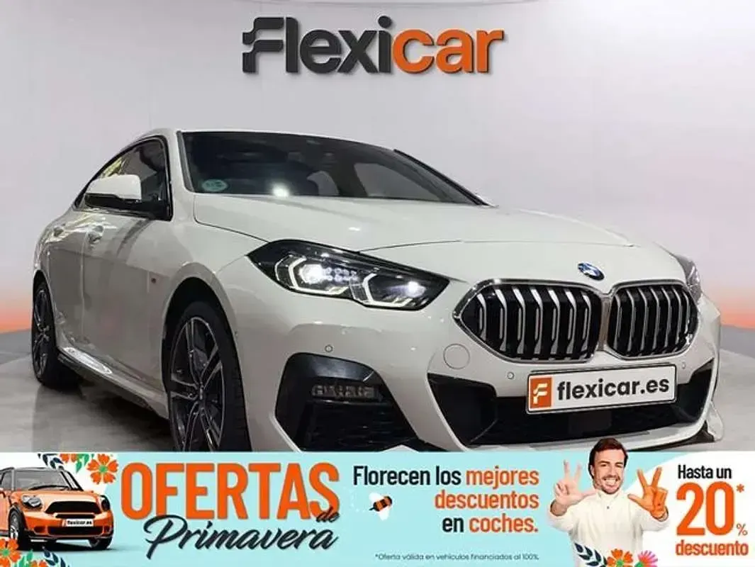 Usado BMW 220 Gran Coupé 192 CV (141 kW) 2024 Blanco Coupe