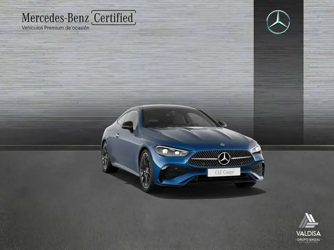 Usado Mercedes CLE220 197 CV (144 kW) 2025 Coupe