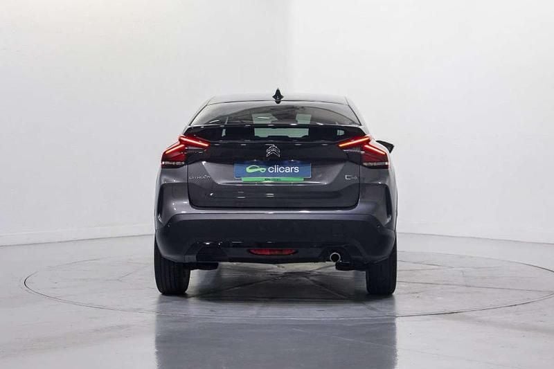 Usado Citroën C4 131 CV (96 kW) 2024 Gris SUV