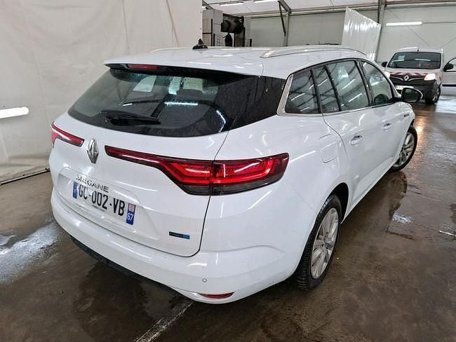 Usado Renault Mégane IV Intens 160 CV (117 kW) 2022 Blanco Familiar