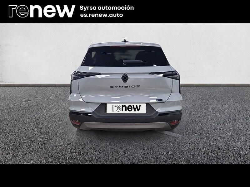 Usado Renault Symbioz Esprit Alpine 160 CV (117 kW) 2025 Gris SUV