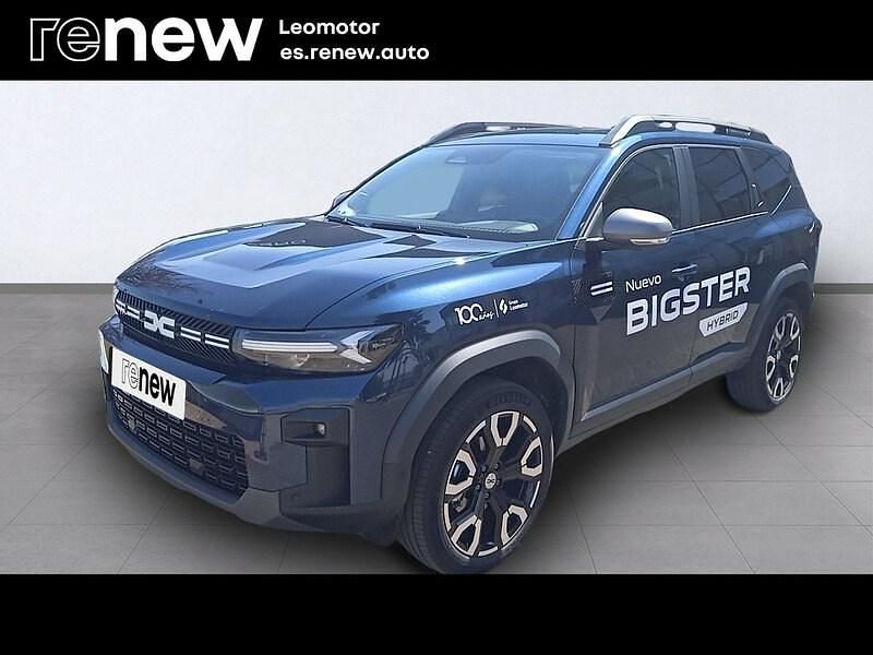 Verde Usado 2025 Dacia Bigster Journey SUV | 30.900 € - Imagen 1/4