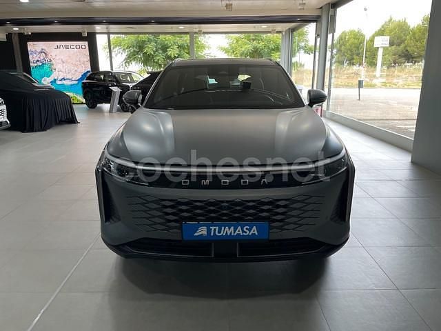 Nuevo Omoda 9 537 CV (394 kW) 2025 Gris / plata SUV