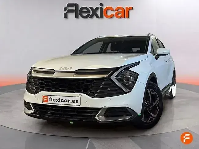 Usado Kia Sportage 115 CV (84 kW) 2023 Blanco SUV
