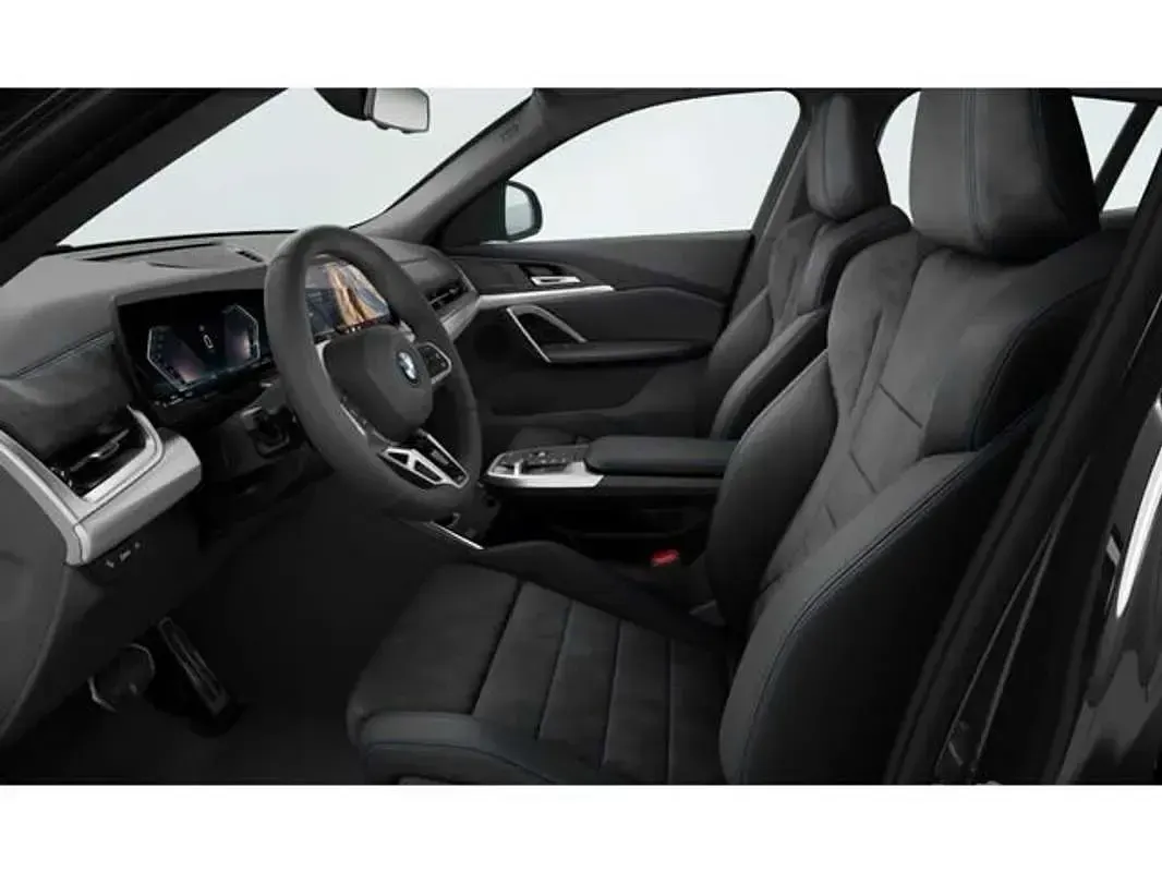 Nuevo BMW X2 163 CV (119 kW) 2026 Negro SUV