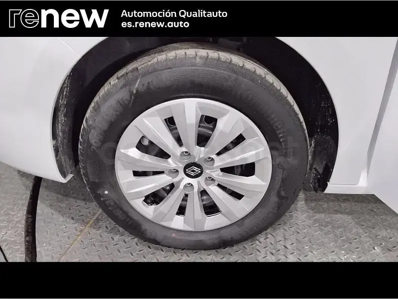 Nuevo Renault Kangoo 115 CV (84 kW) 2026 Blanco Monovolumen