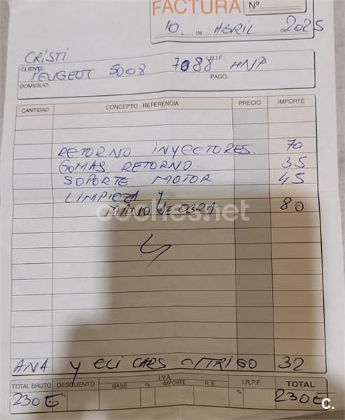 Usado Peugeot 5008 Access 115 CV (84 kW) 2012 Blanco Monovolumen