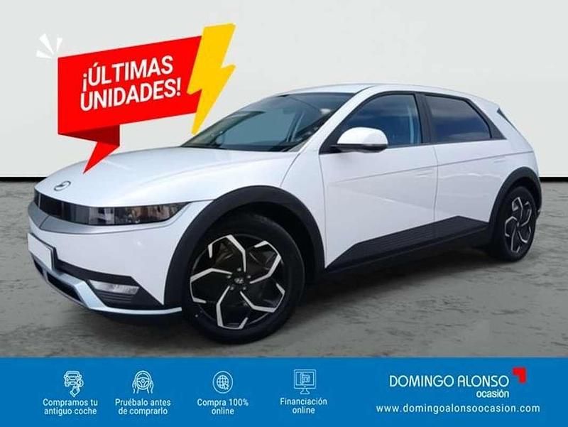 Blanco Usado 2025 Hyundai Ioniq Utilitario | 29.790 € (Precio justo) - Imagen 1/4