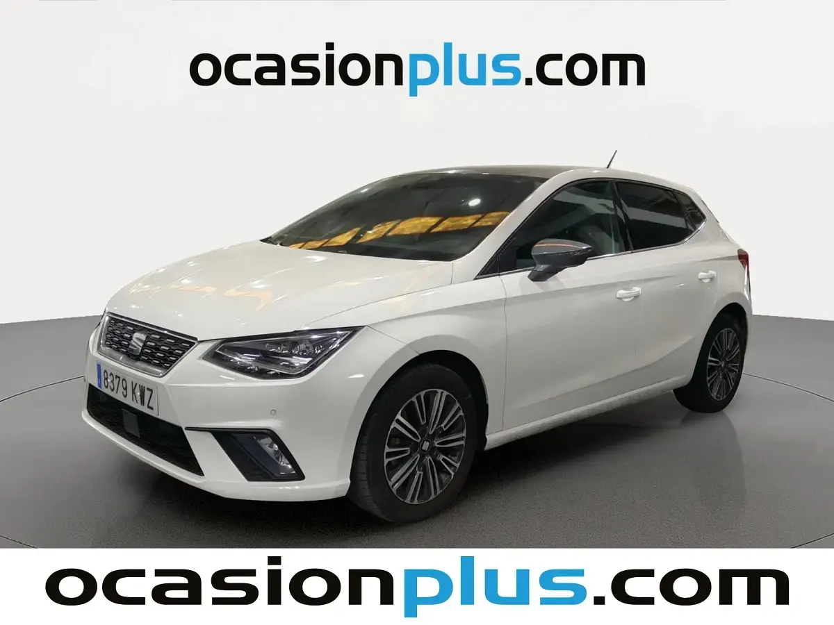 Brugt Seat Ibiza XCELLENCE 115 HK (84 kW) 2019 Hatchback
