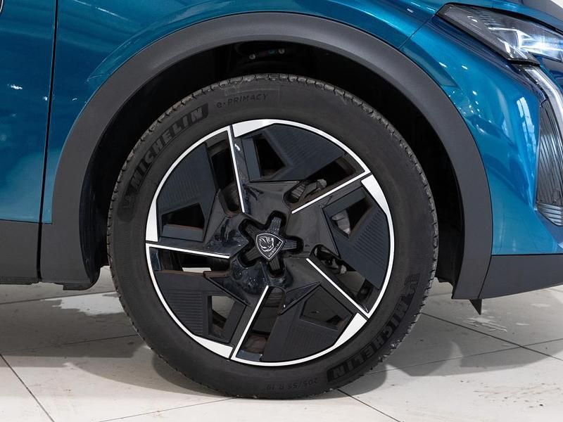 Usado Peugeot 408 GT GT 130 CV (95 kW) 2023 Azul Berlina