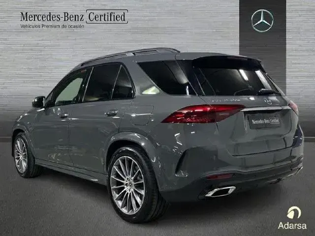 Usado Mercedes GLE350 333 CV (244 kW) 2026 Manufaktur gris silicio SUV