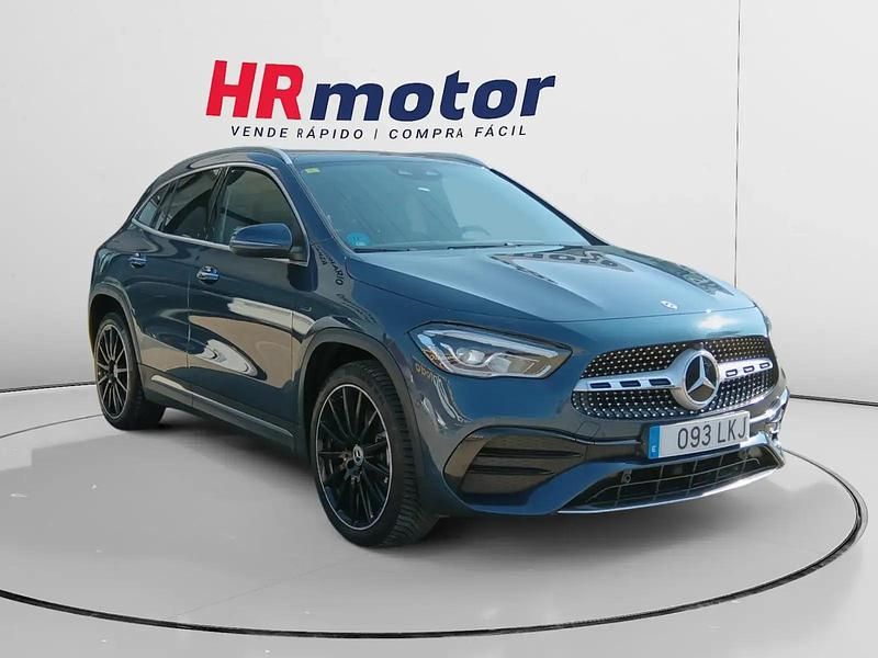 Usado 2020 Mercedes GLA250 SUV | 31.490 € (Buen precio) - Imagen 1/4