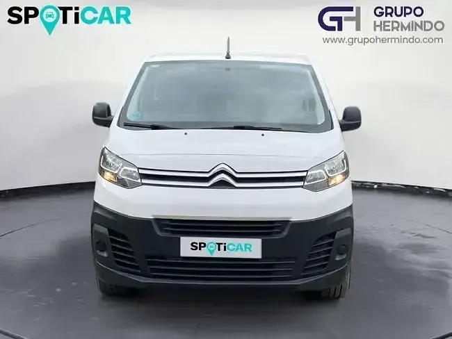 Usado Citroën Jumpy 120 CV (88 kW) 2019 Blanco Monovolumen