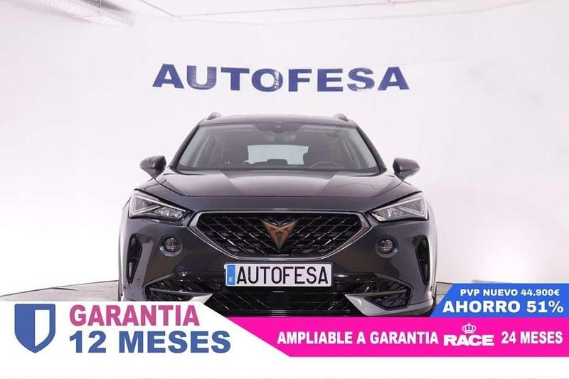 Usado Cupra Formentor 150 CV (110 kW) 2022 SUV