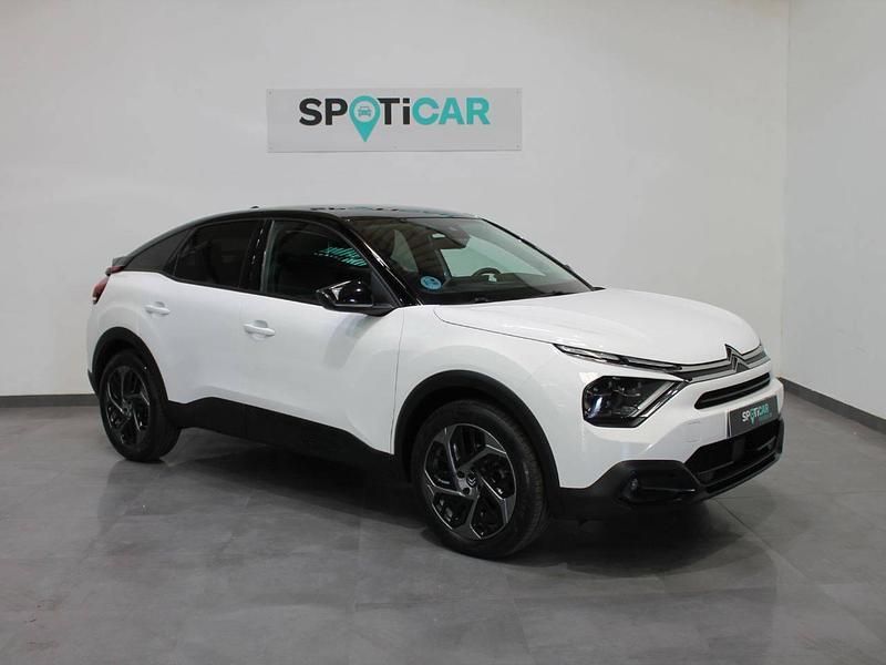 Usado Citroën C4 PureTech 131 CV (96 kW) 2024 Blanco Berlina