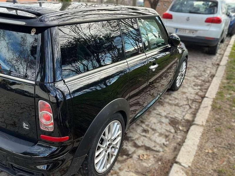 Usado Mini John Cooper Works 211 CV (155 kW) 2013 Negro Utilitario