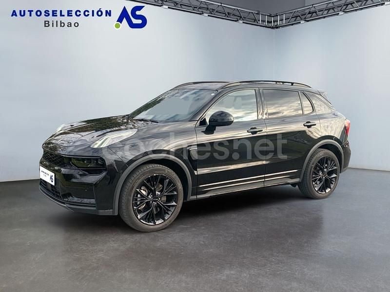 Usado Lynk & Co 01 276 CV (202 kW) 2025 Negro SUV