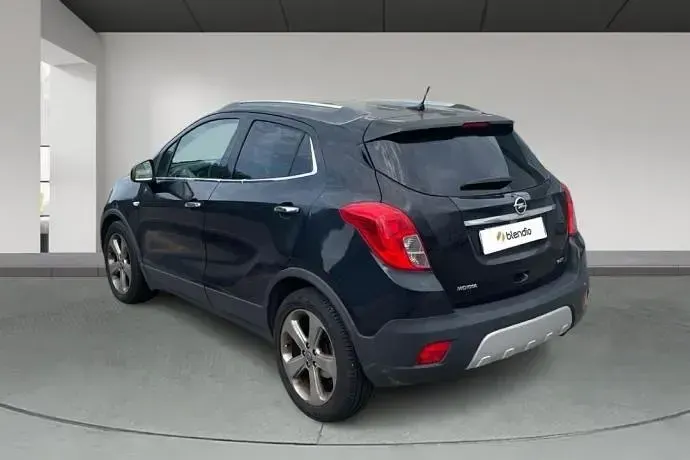 Usado Opel Mokka Selective 130 CV (95 kW) 2014 SUV