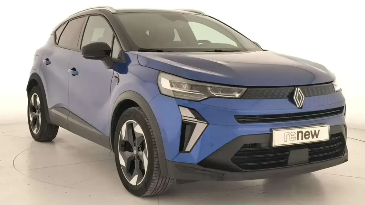 Usado Renault Captur Techno 101 CV (74 kW) 2025 SUV