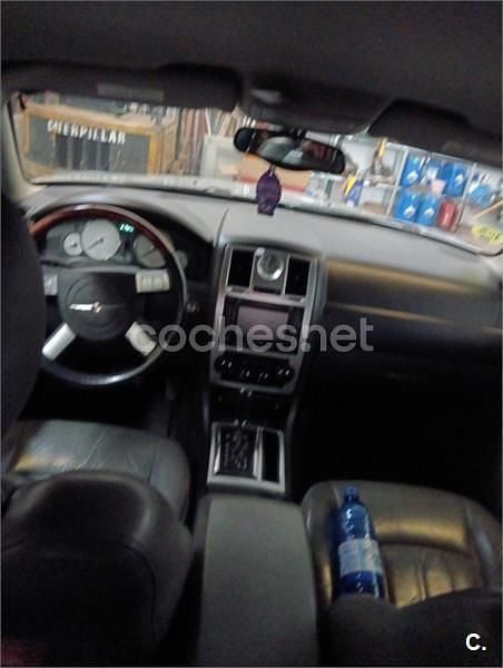 Gris / plata Usado 2008 Chrysler 300C Touring Familiar | 9500 € (Precio justo) - Imagen 1/4
